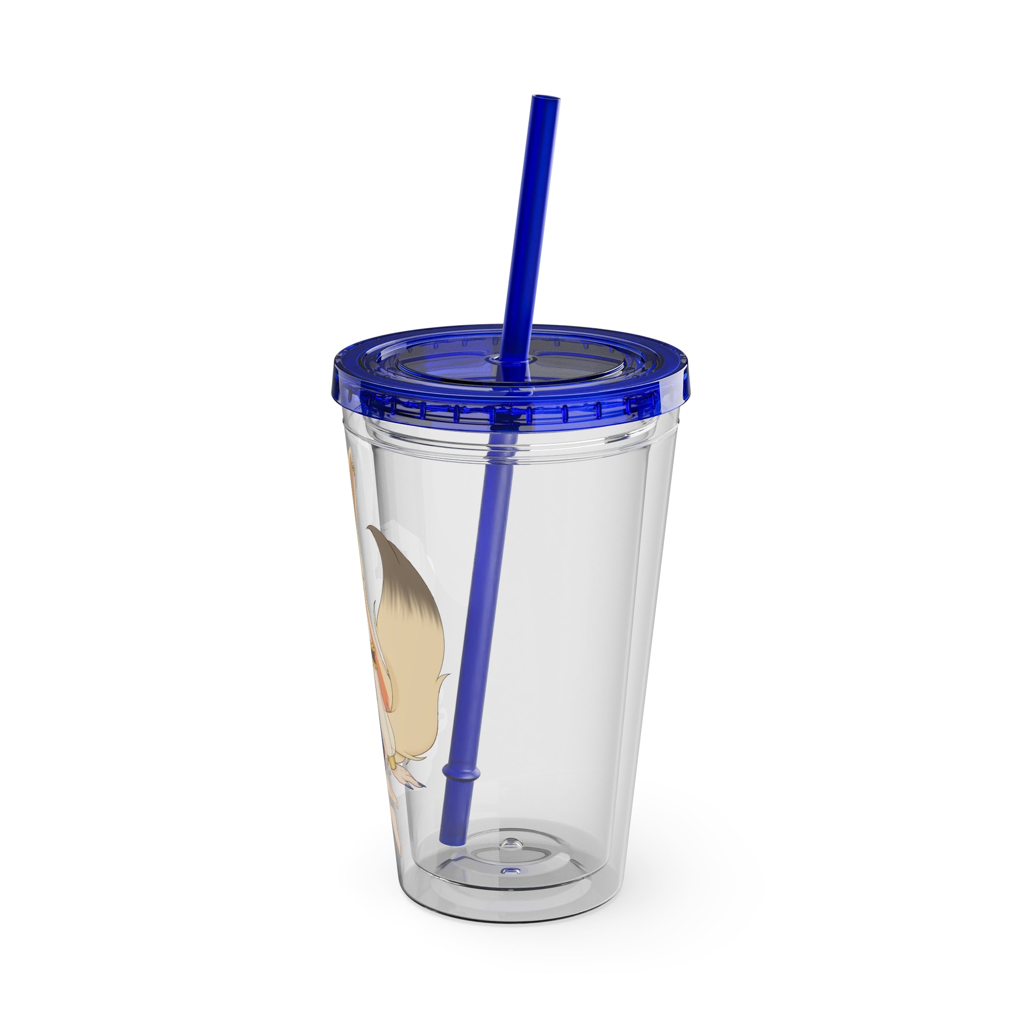 StarFlufVT Acrylic Tumbler