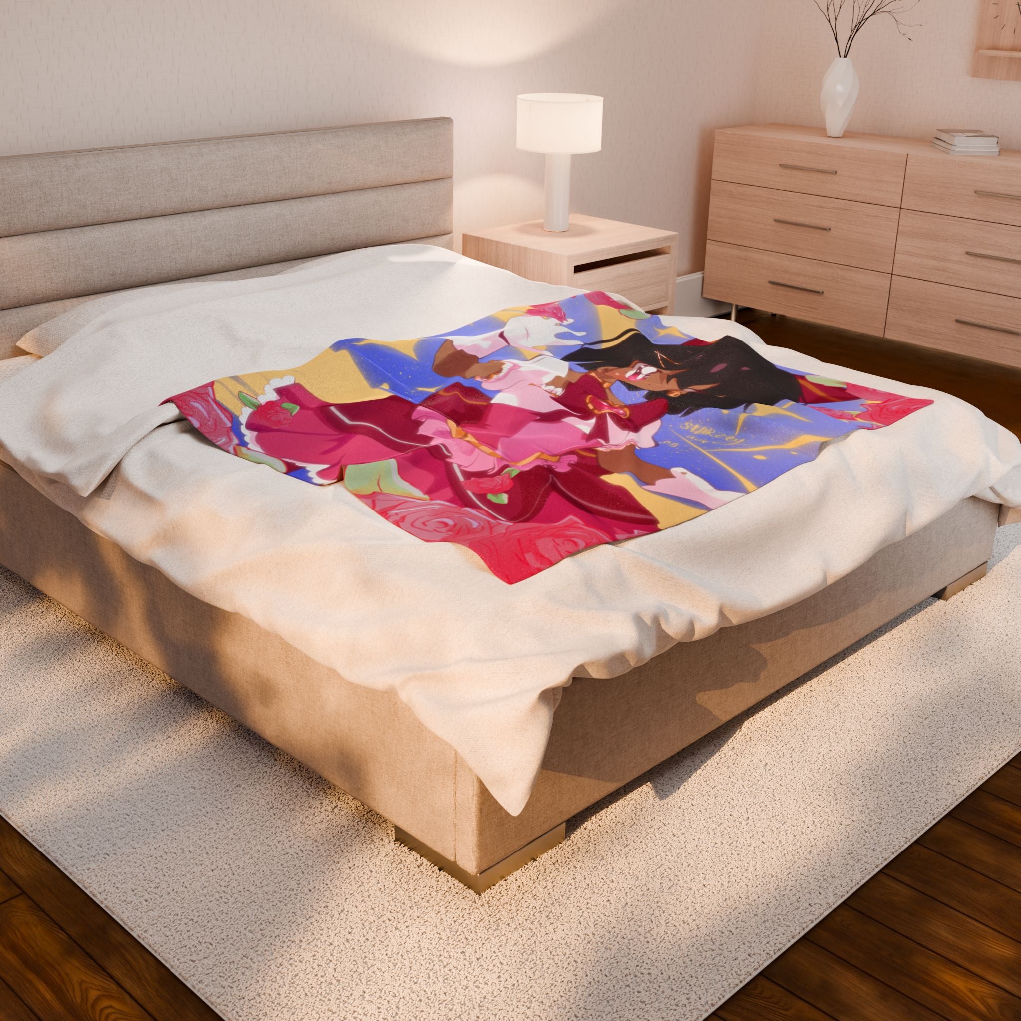 AnimeKawaiiChan Blanket