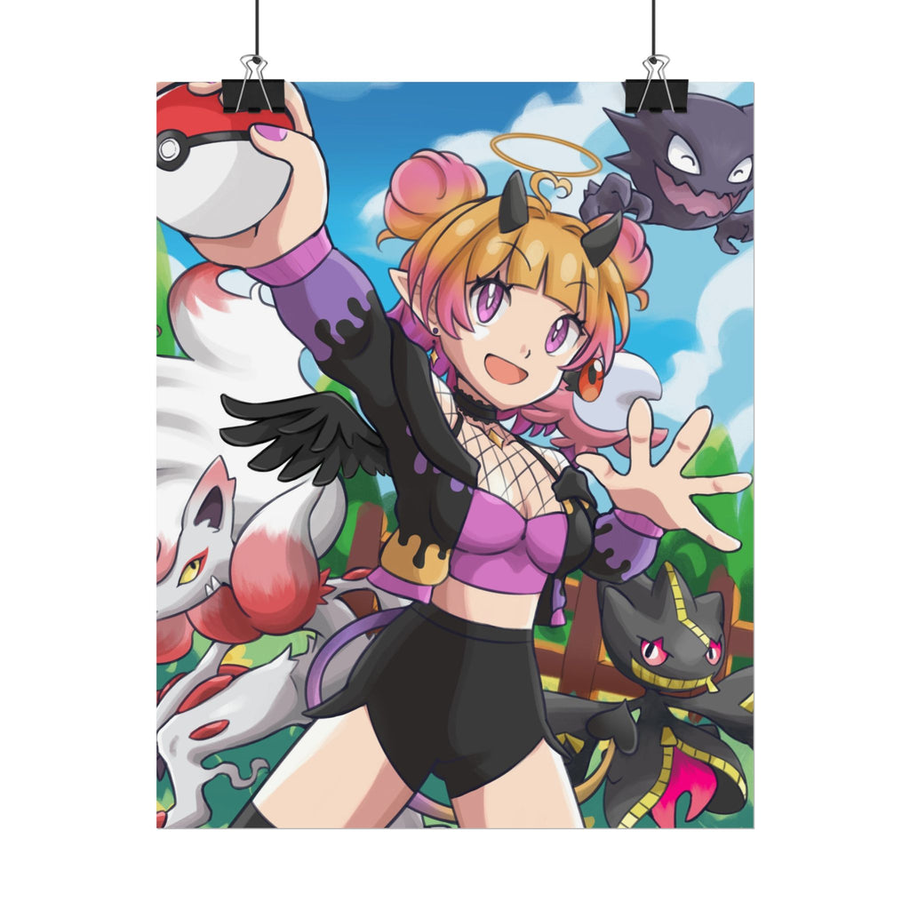 xMellomii "Trainer" Poster