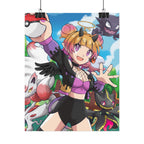 xMellomii "Trainer" Poster