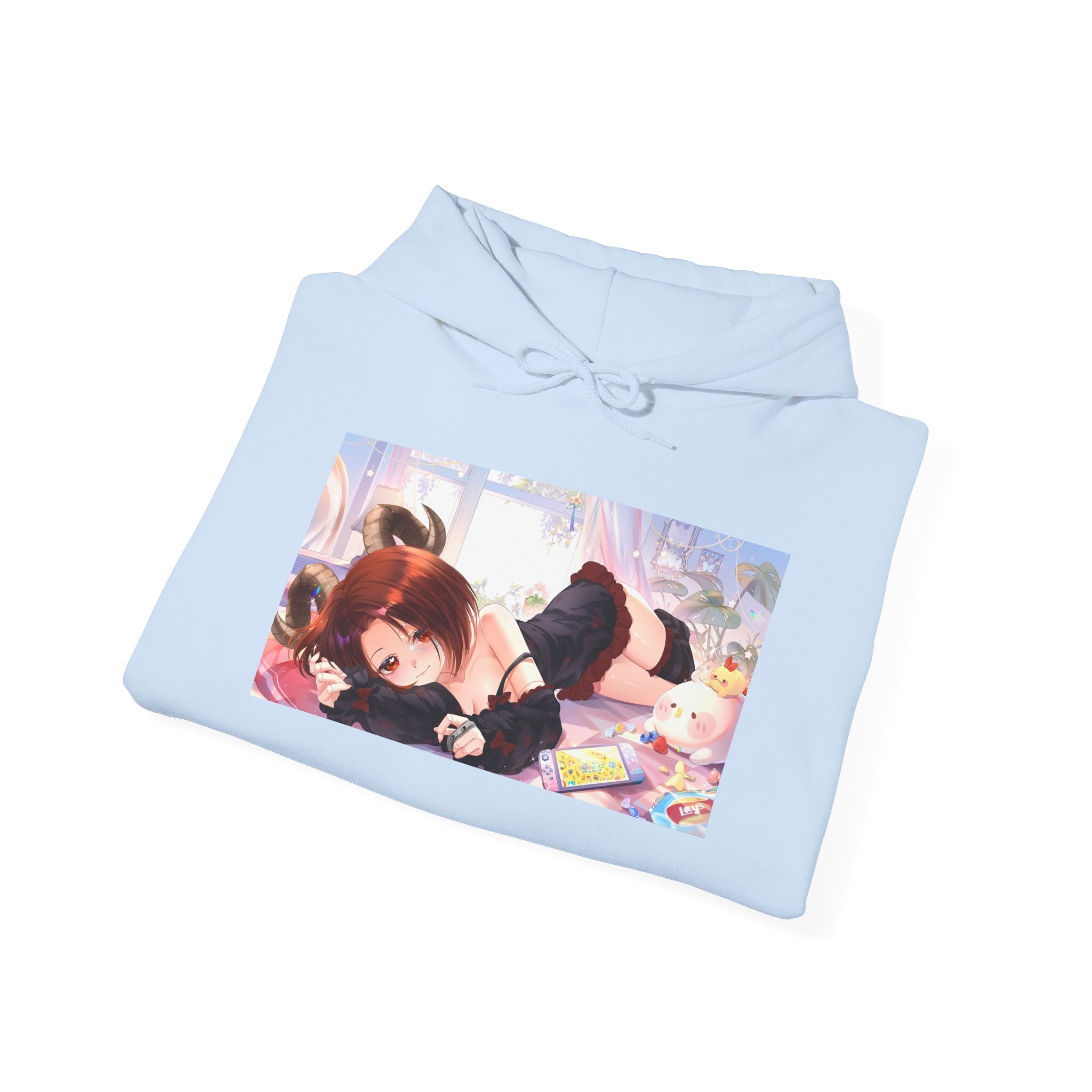 HaruLuna "Lounging" Hoodie