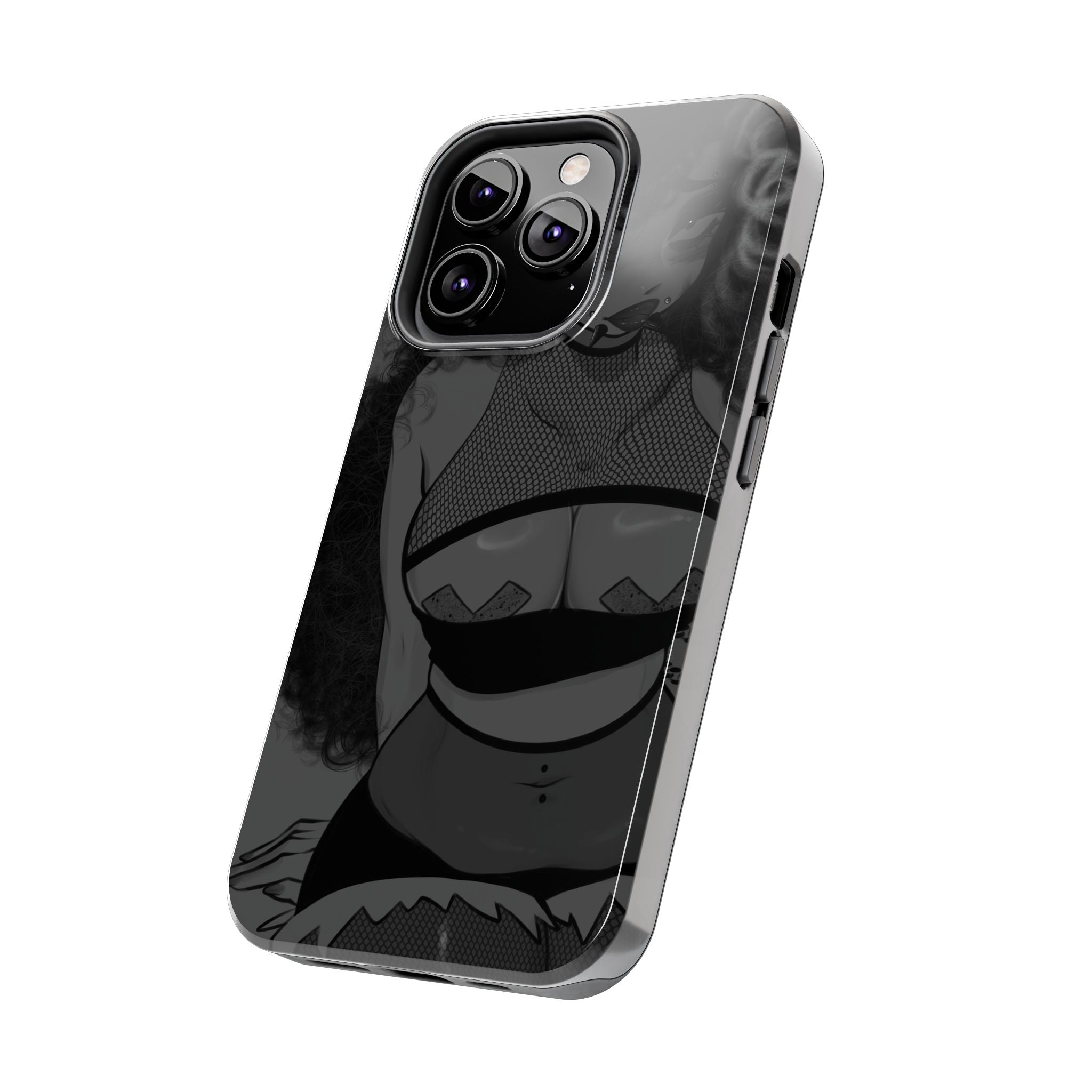 KeyTheMoo Tough Phone Case