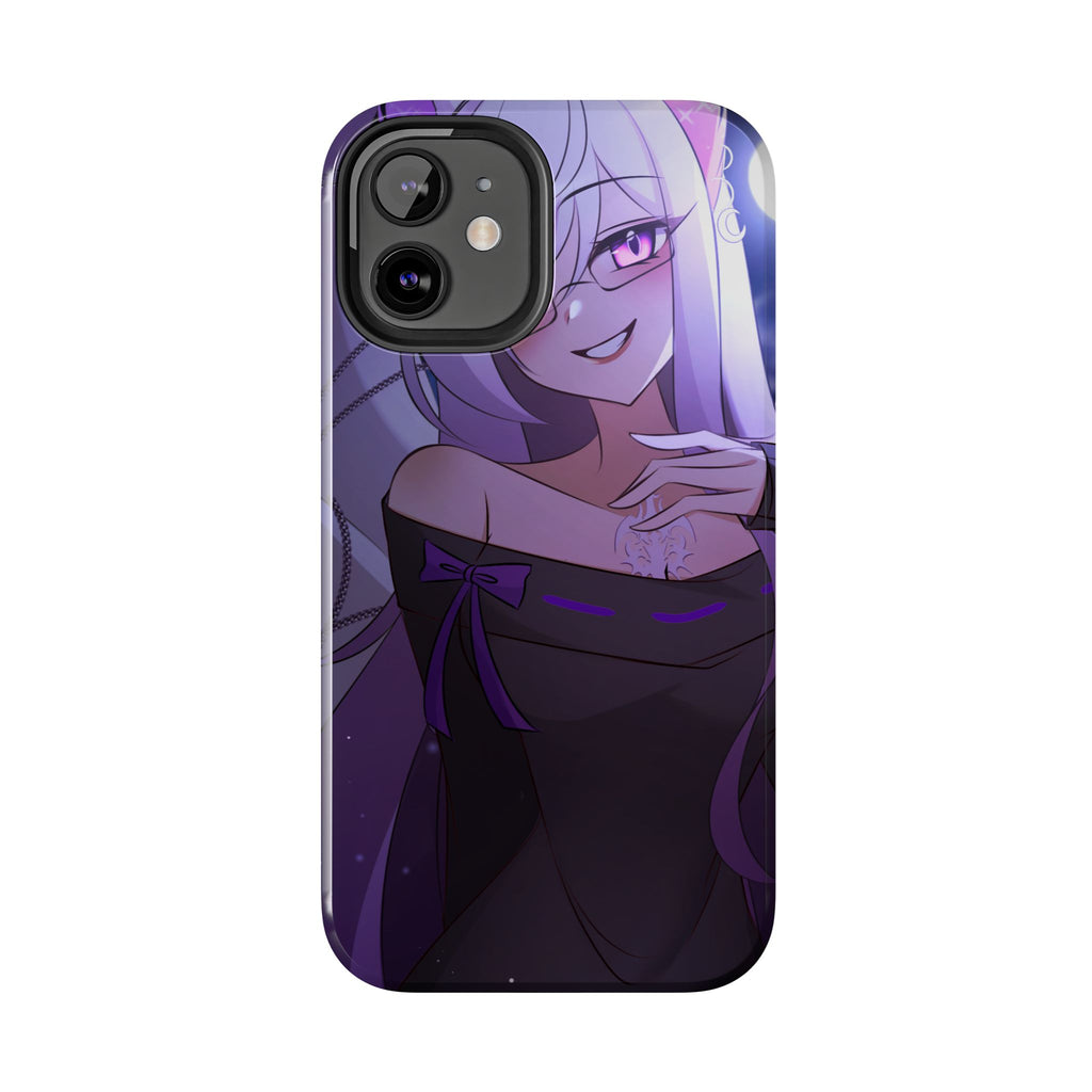 EepySpectre Tough Phone Case