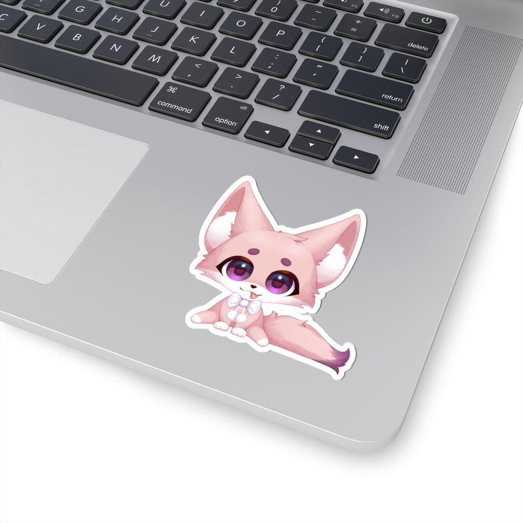 majestyrulz "Mascot" Sticker