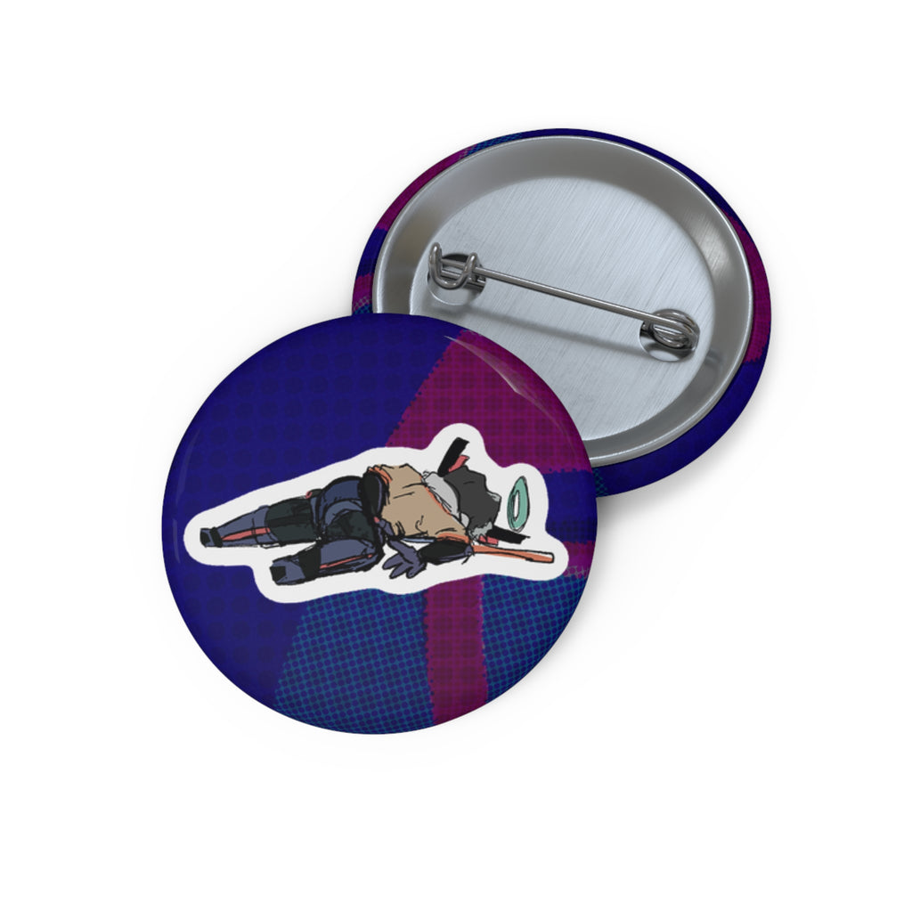 ZieglerByte "Deadge" Button Pin