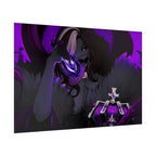 Void Devourer htxLion Poster