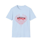 PixieDae Red Metal TShirt