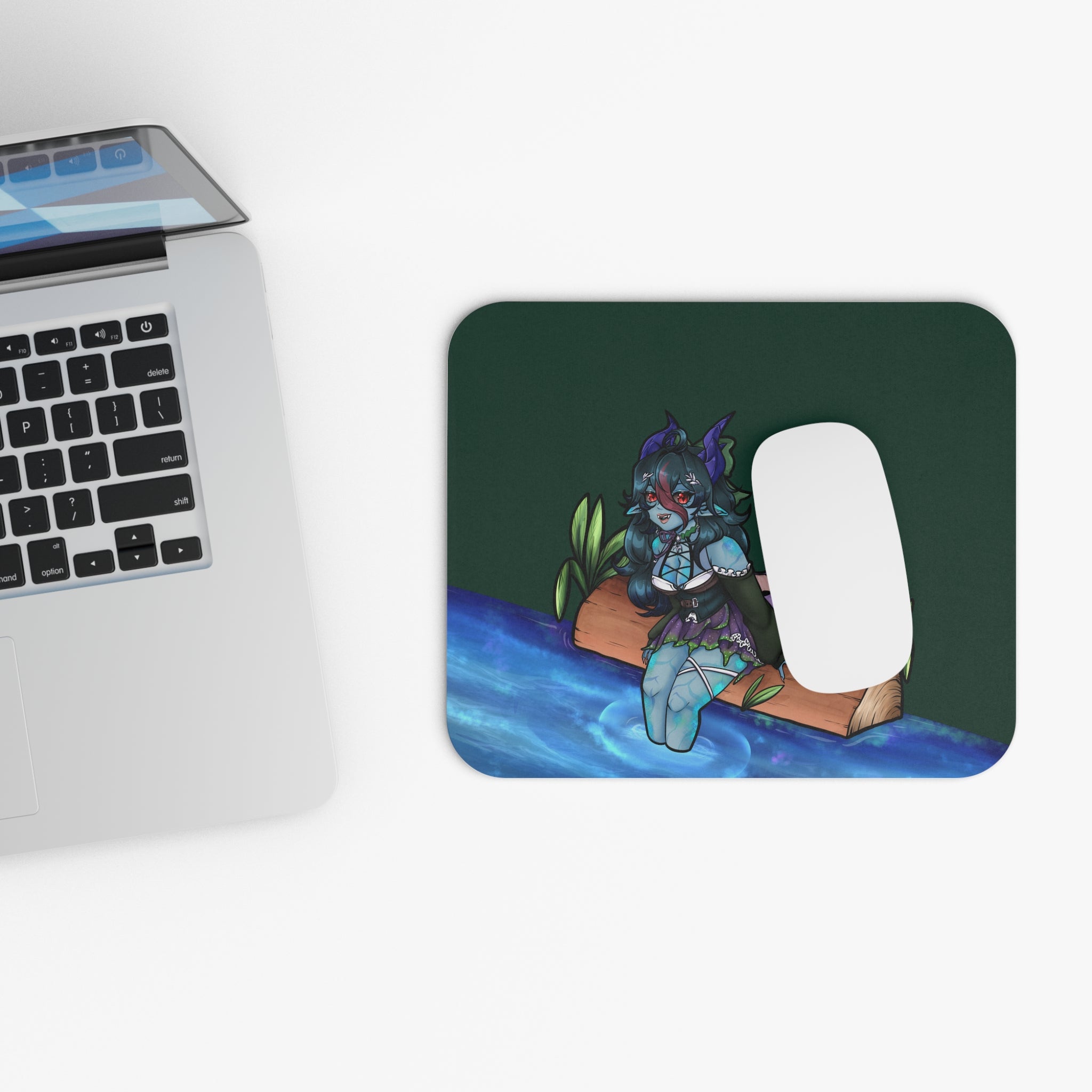 UmbraArk "Toe Dip" Mousepad