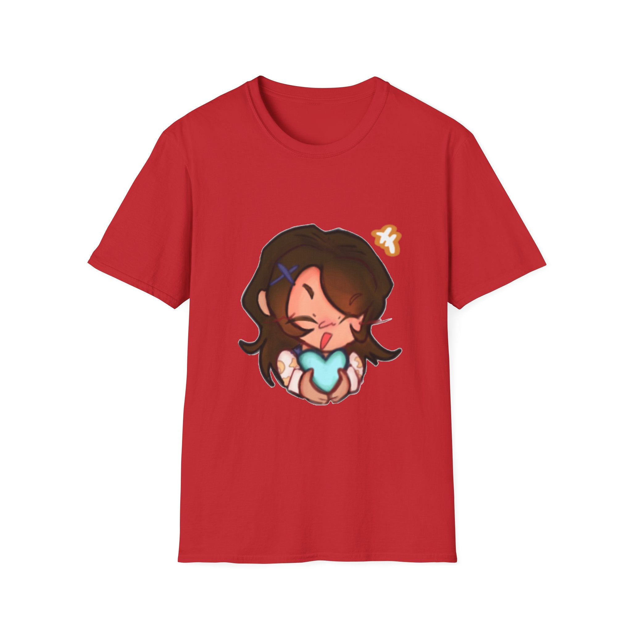 Solar Percy "Heart" TShirt