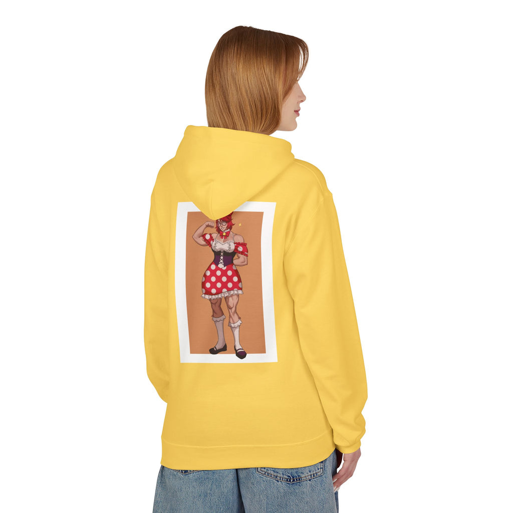 Megatron Mcflurry "Mushroom Adventure" Hoodie