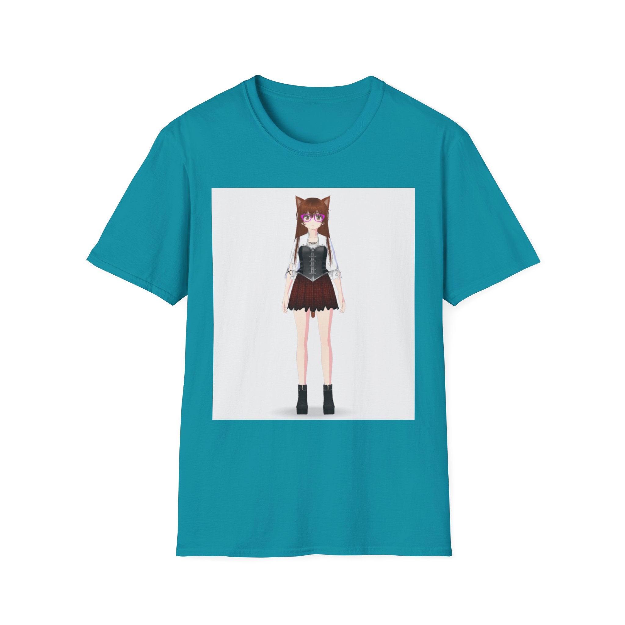 Zarina Aqua TShirt