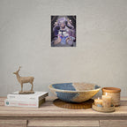 Moonie "Nyan Nyan" Poster