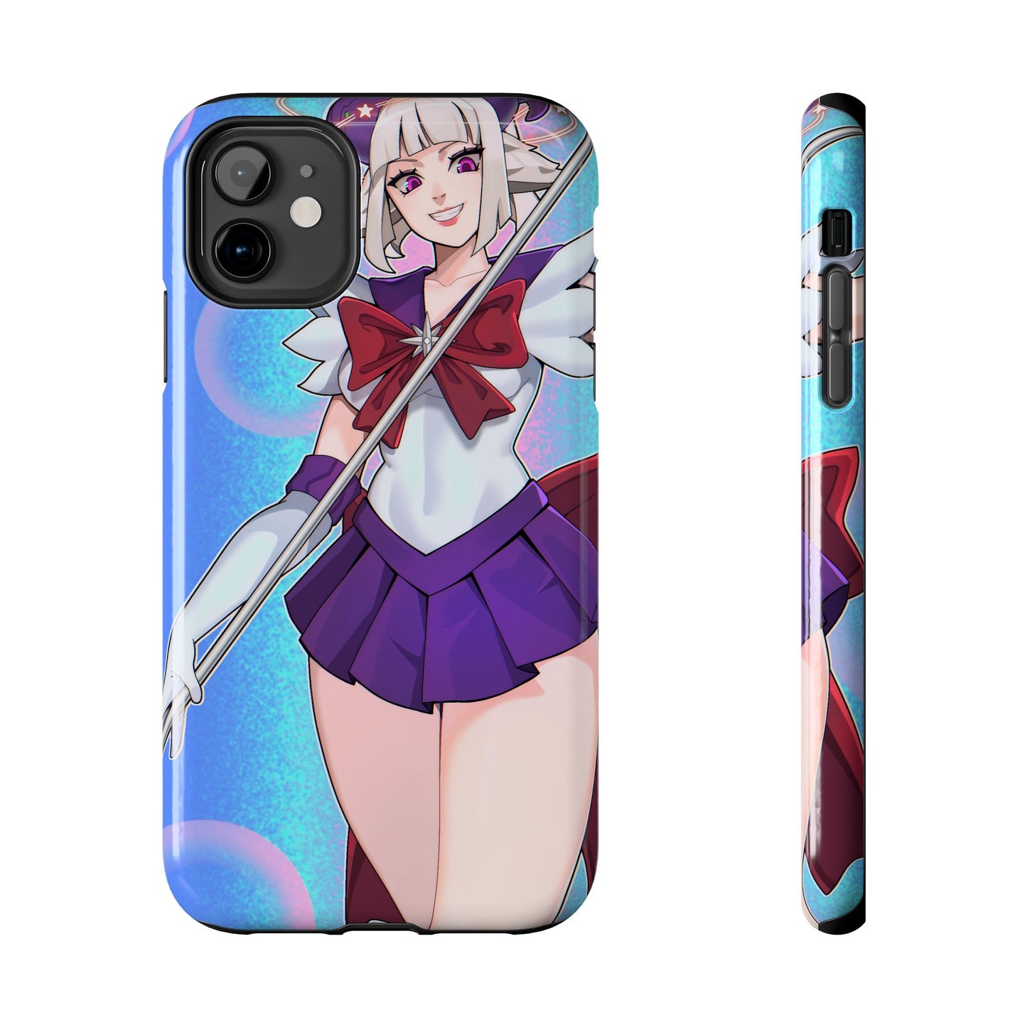 Star Protector Bobamai Tough Phone Case