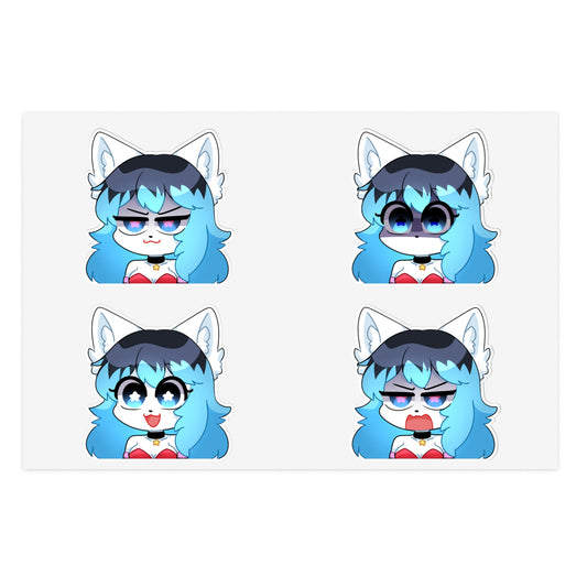 Yuki Sticker Sheet