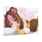 Lychibe "Sleepy Bee" Poster