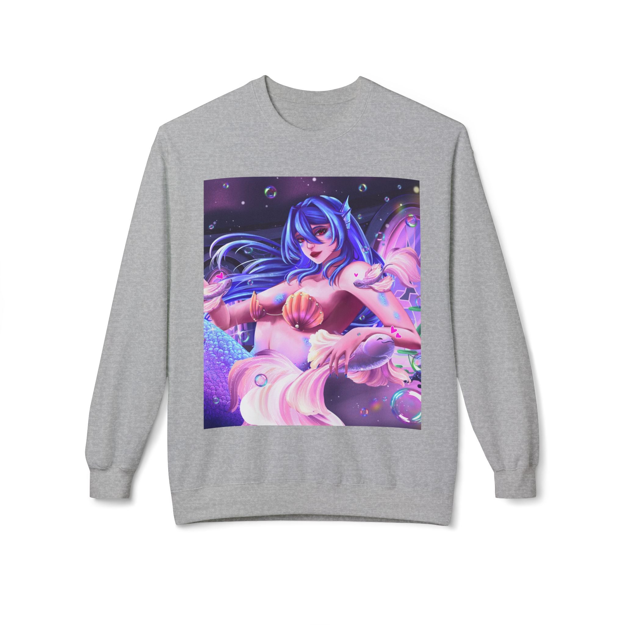 Prestige Kailyn Splash Sweatshirt