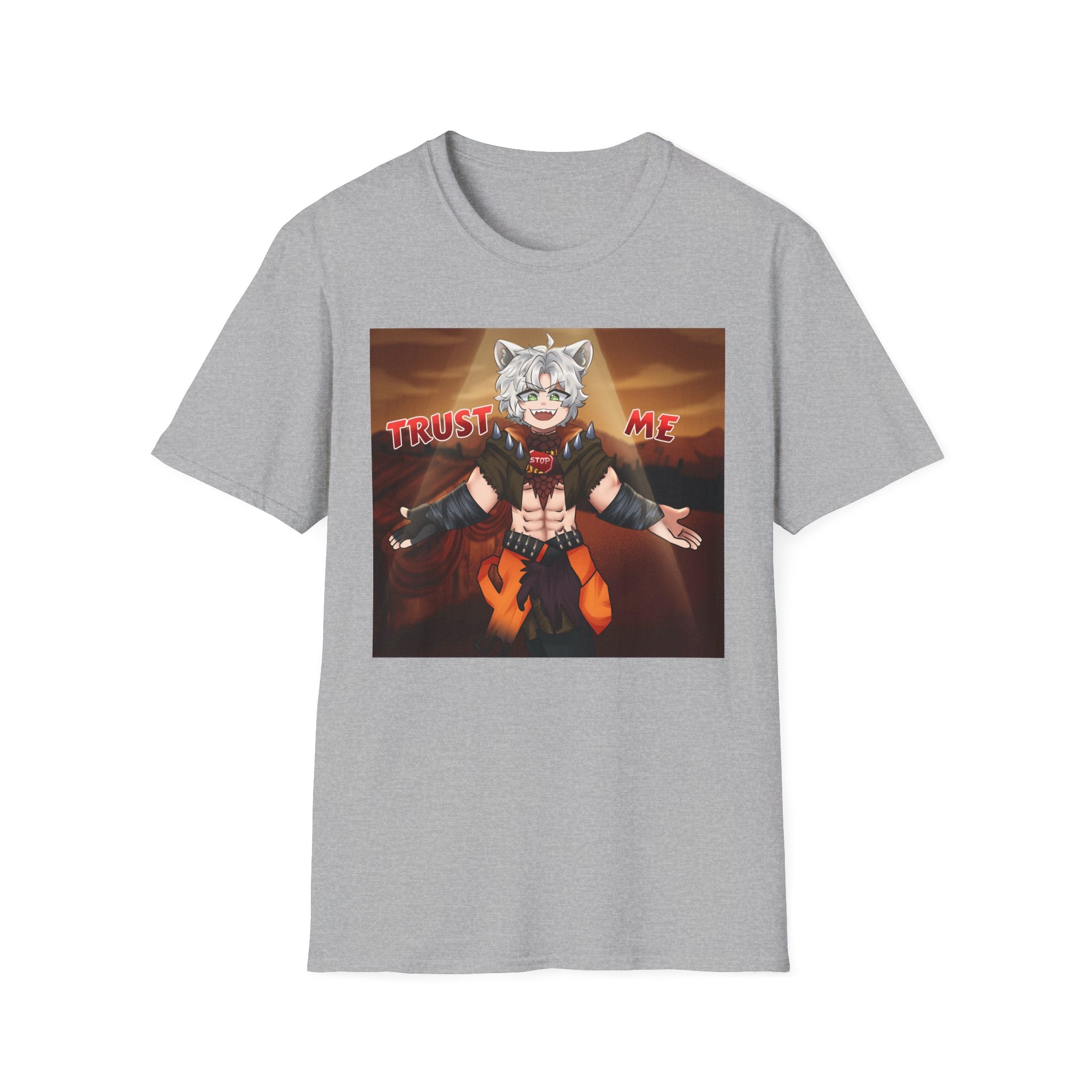 ProcyonrexVT "Trust Me" TShirt