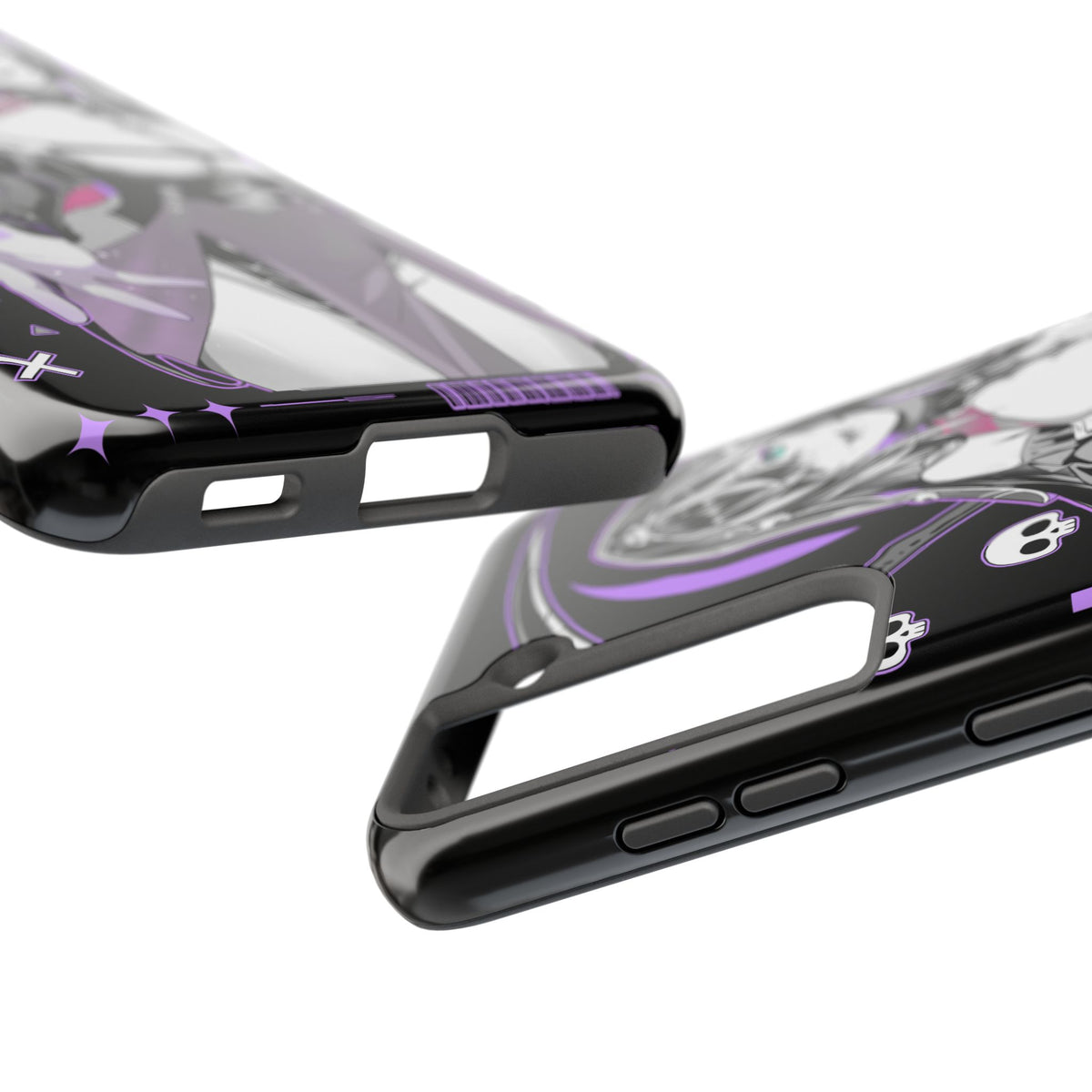Grem The Reaper Tough Phone Case