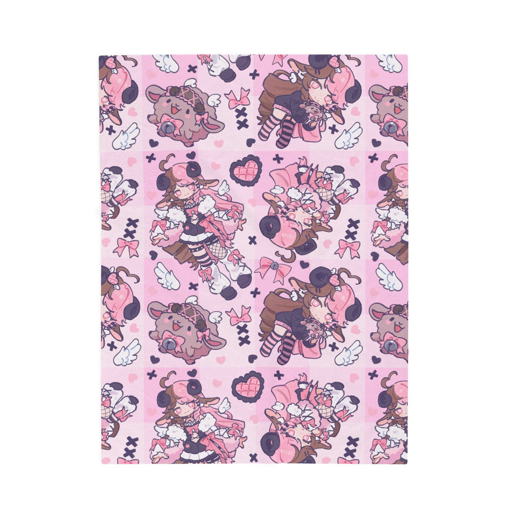yumekofae Plush Blanket