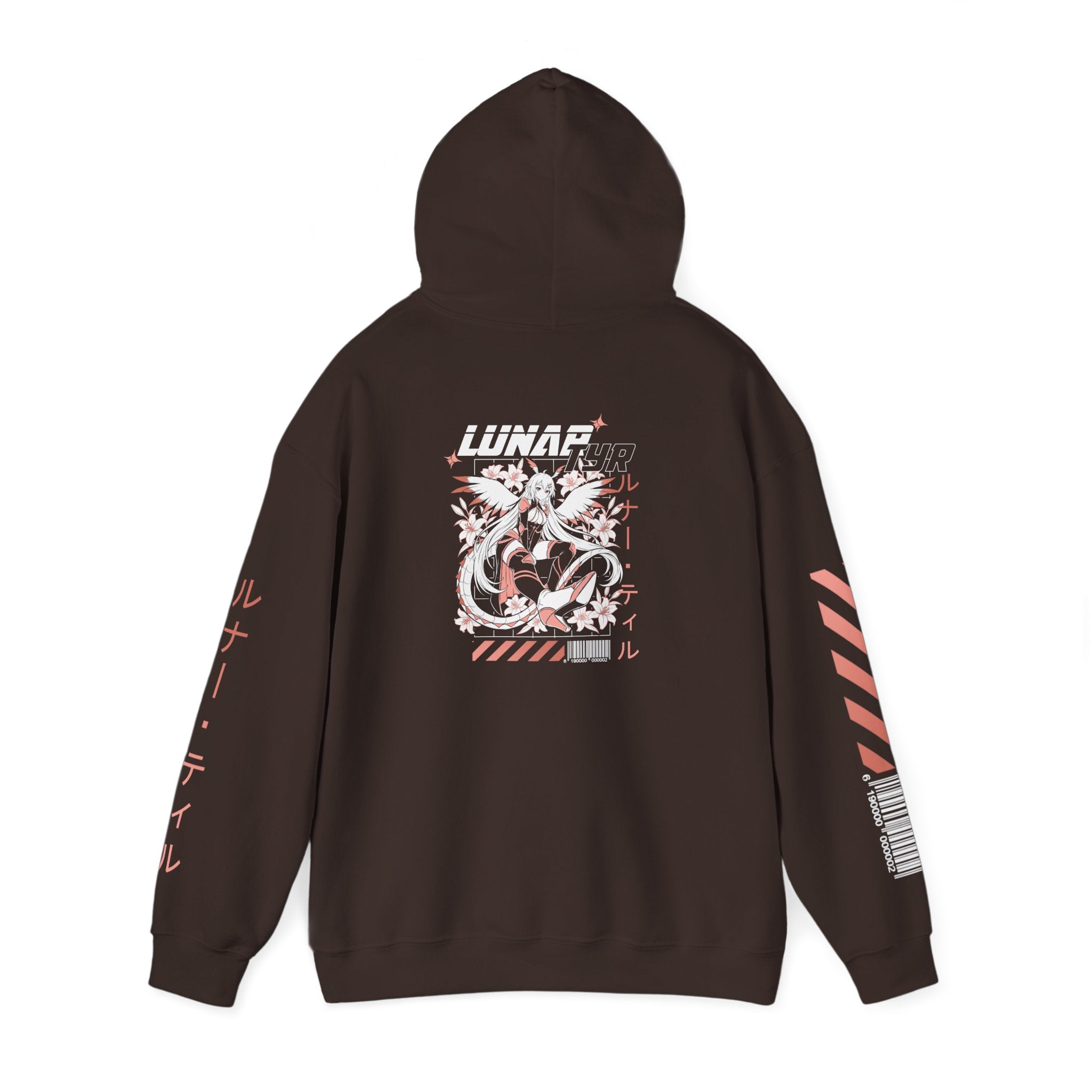 LunarTyr "Ascendant" Designer Hoodie