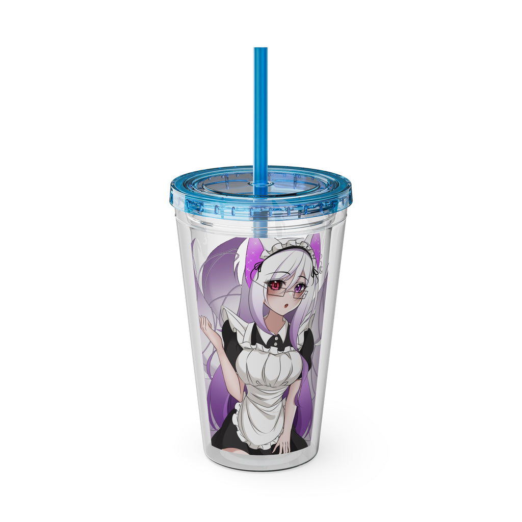 EepySpectre Maid Tumbler