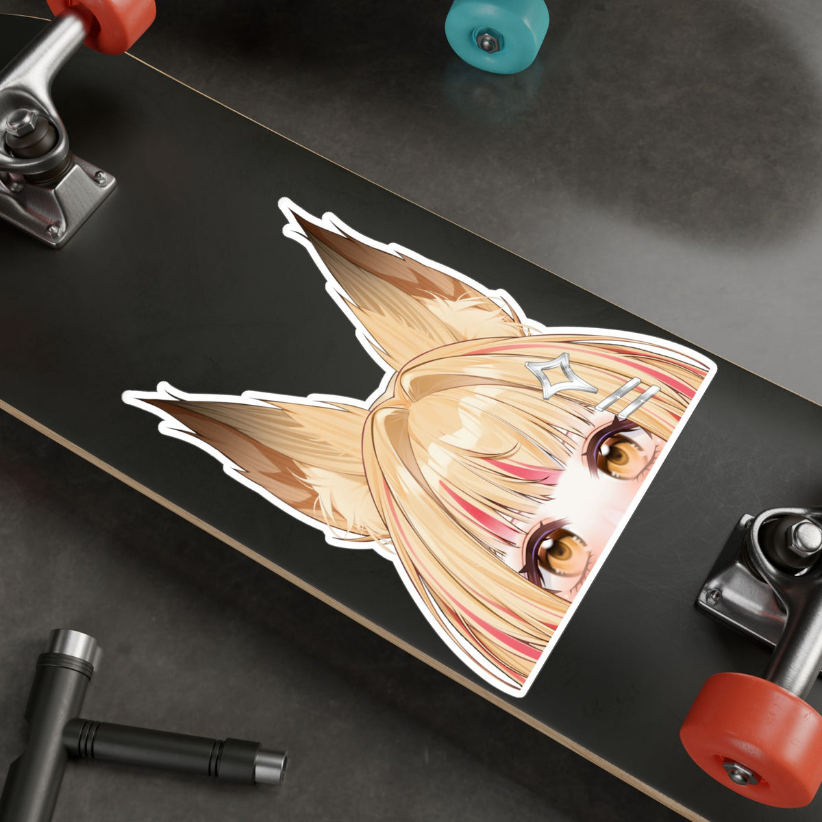 VyliaJesterz "Peeker" Decal