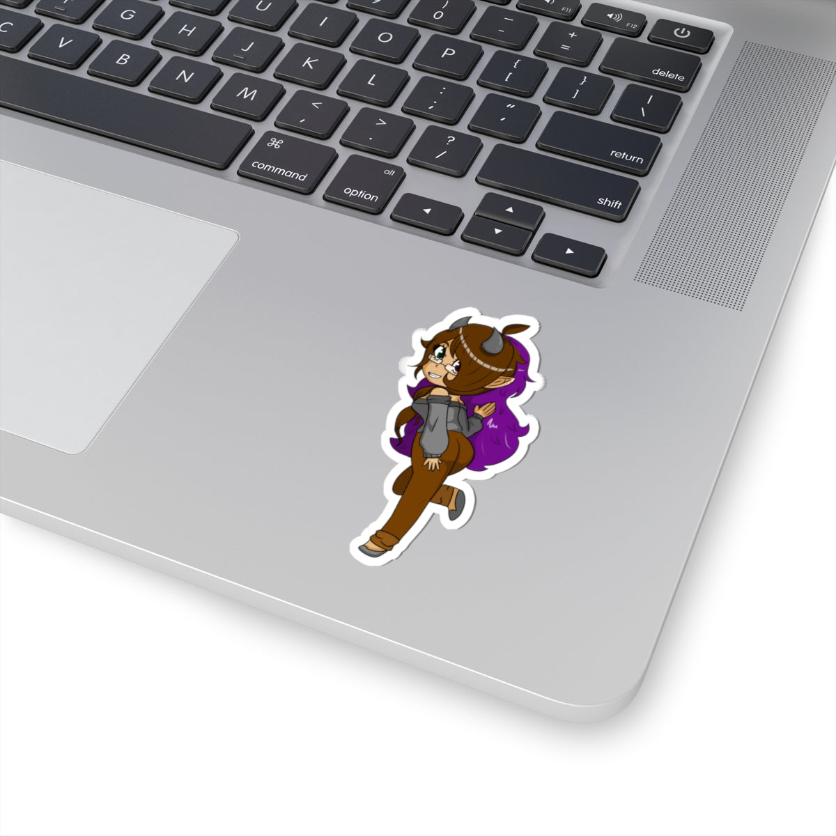 Master of Mischief Sticker
