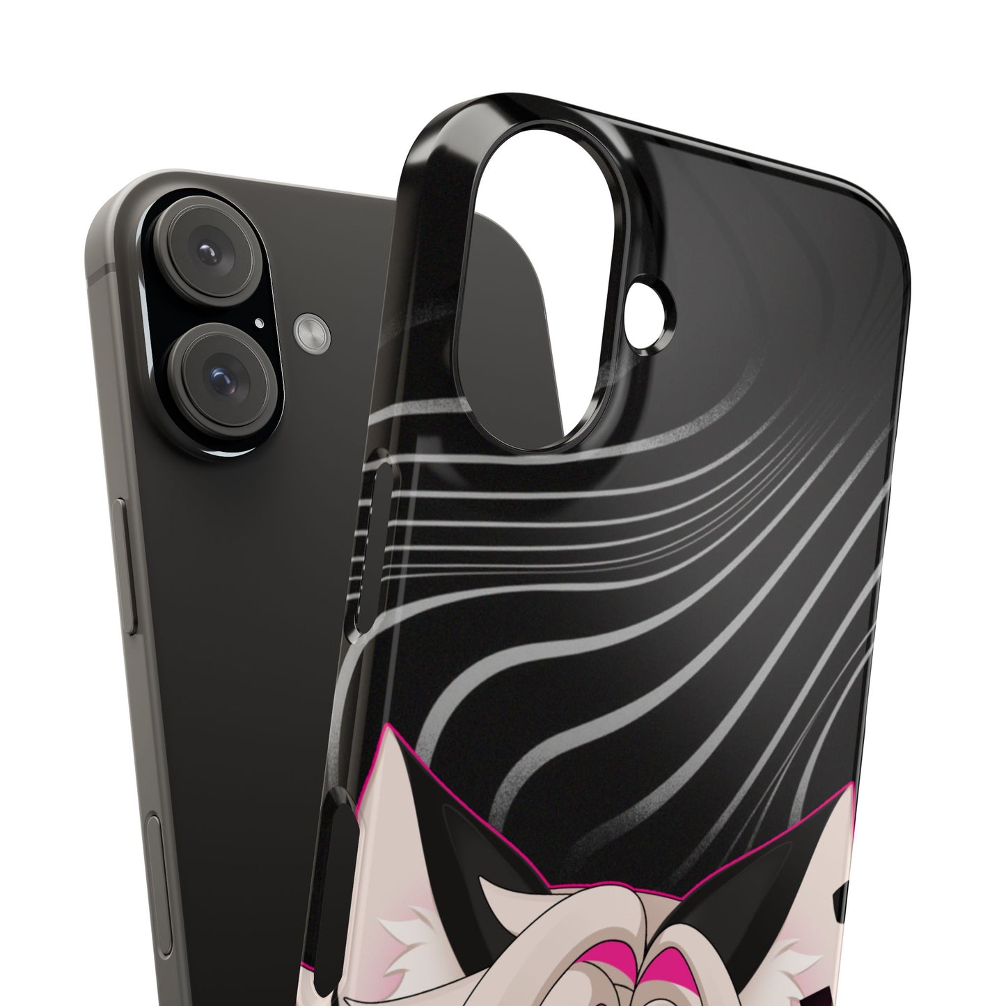 Tartkatt Chibi Phone Case