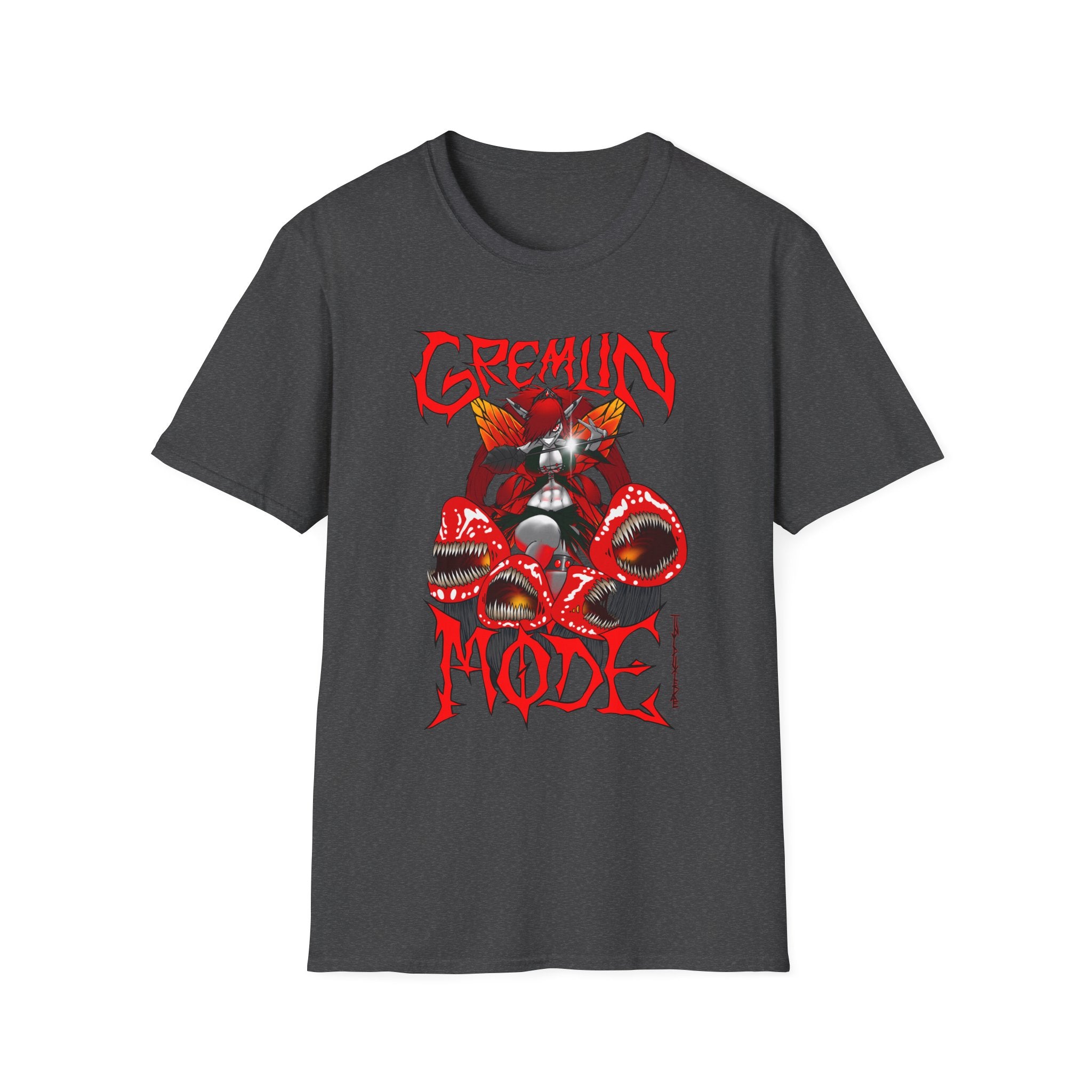 PixieDae "Gremlin Mode" TShirt