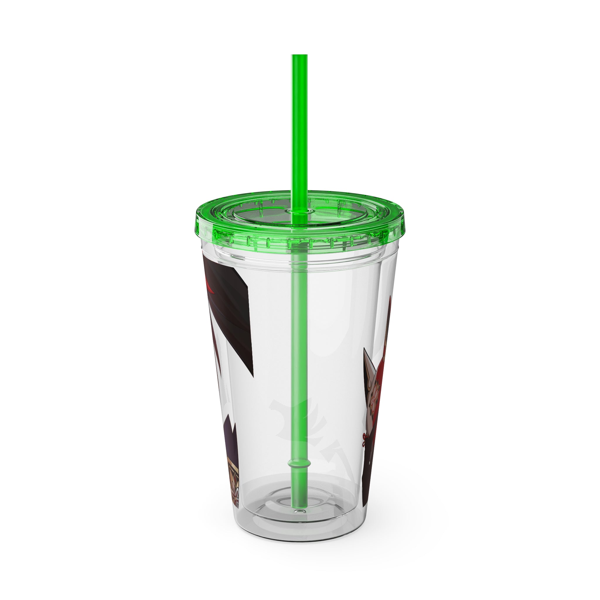 Sparkle Acrylic Tumbler