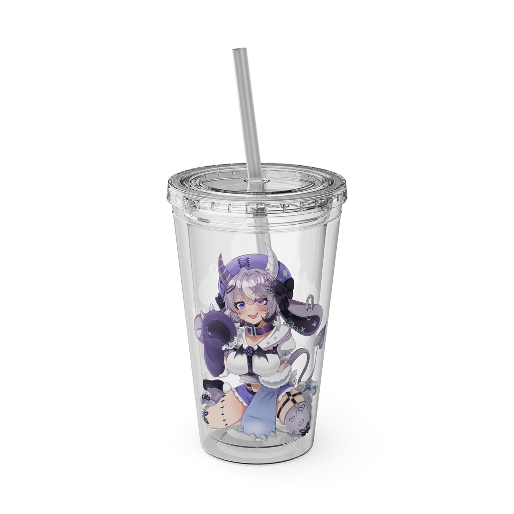 Moonie "Nyan Nyan" Tumbler