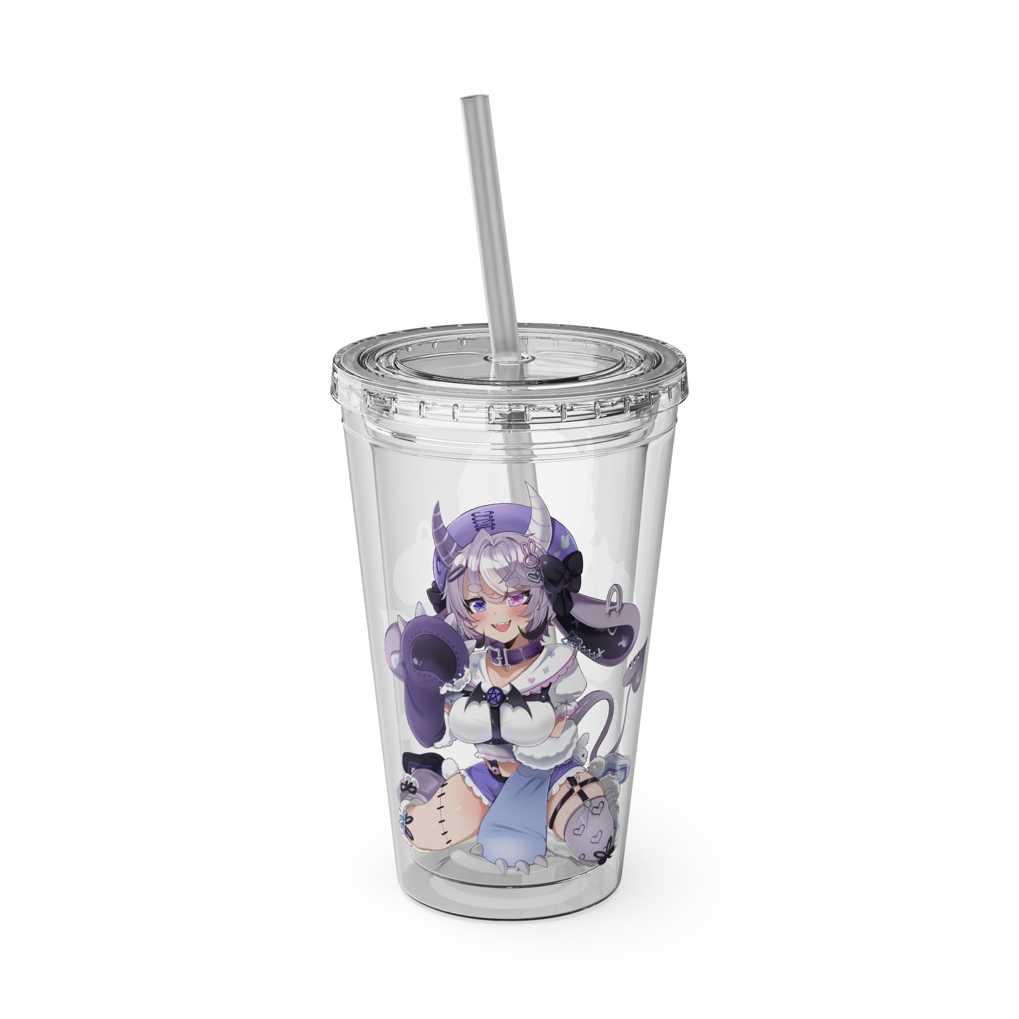 Moonie "Nyan Nyan" Tumbler