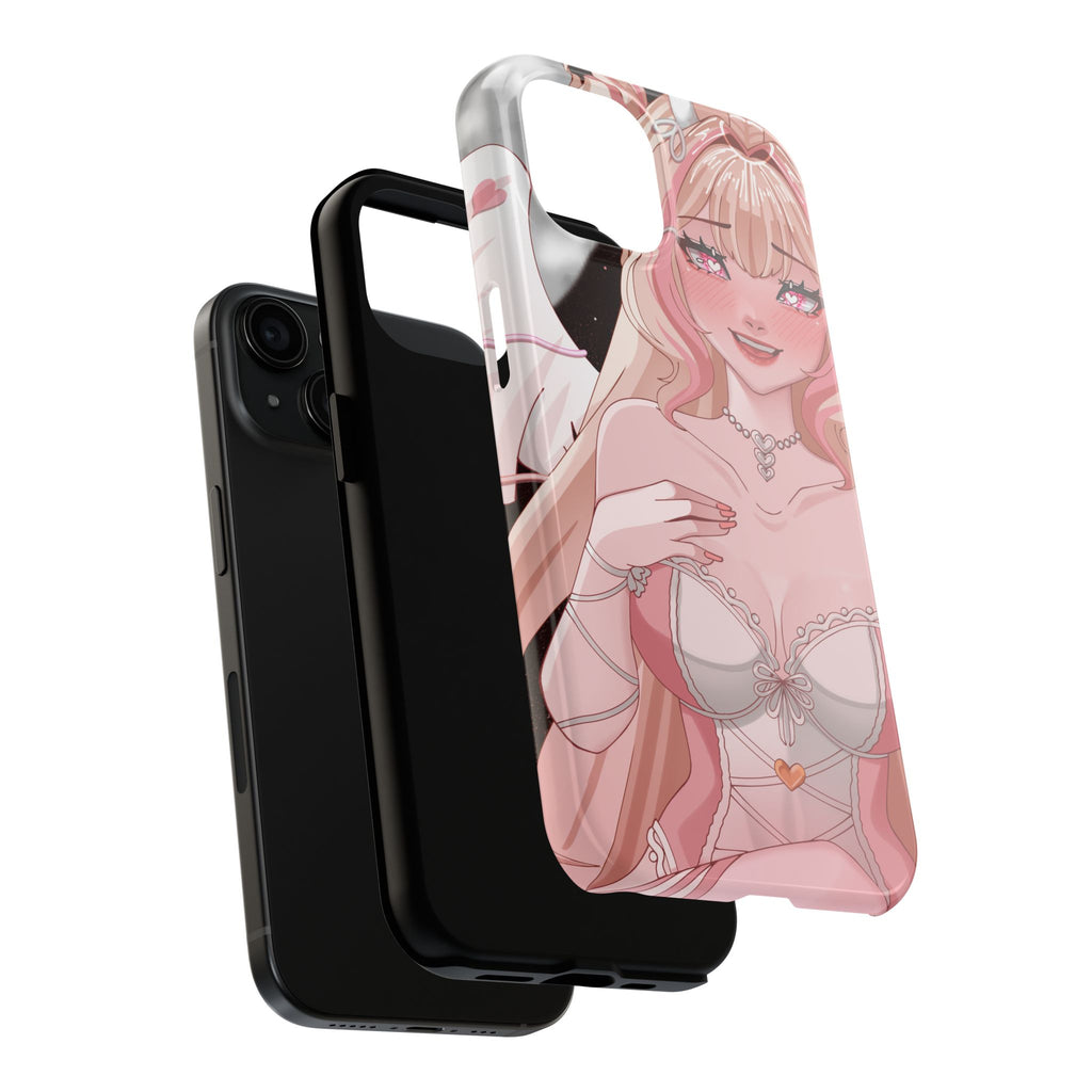 Phlirty "Missed Call" Tough Phone Case