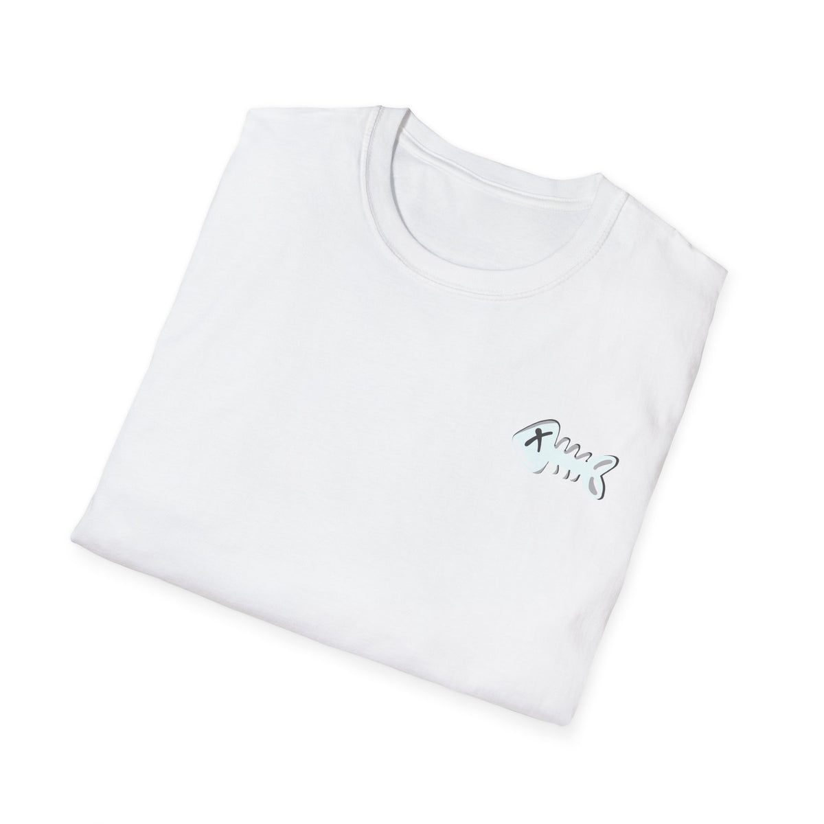 Koi "Fish Bone" Shirt - KatDragonz