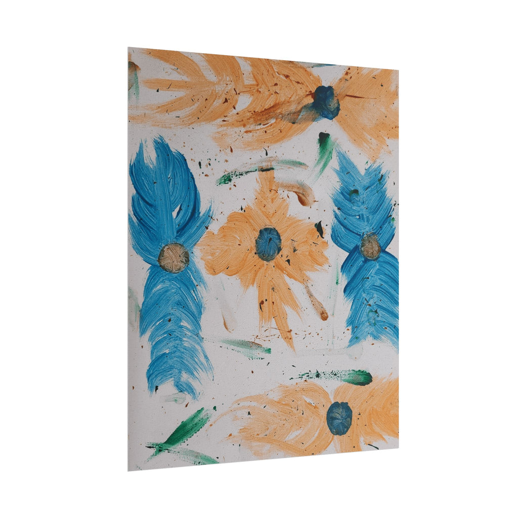 Raean Aellie "Flower" Print