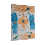 Raean Aellie "Flower" Print