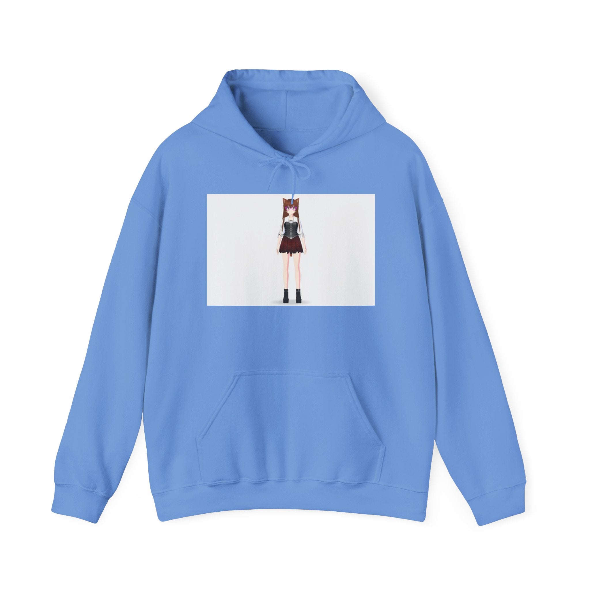 Zarina Aqua Sweatshirt