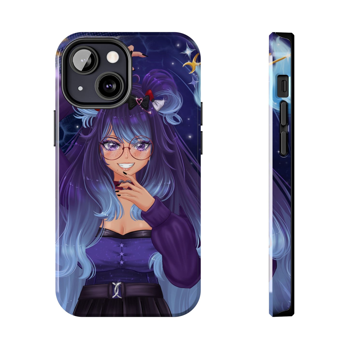Scuff Princess Tough Phone Case
