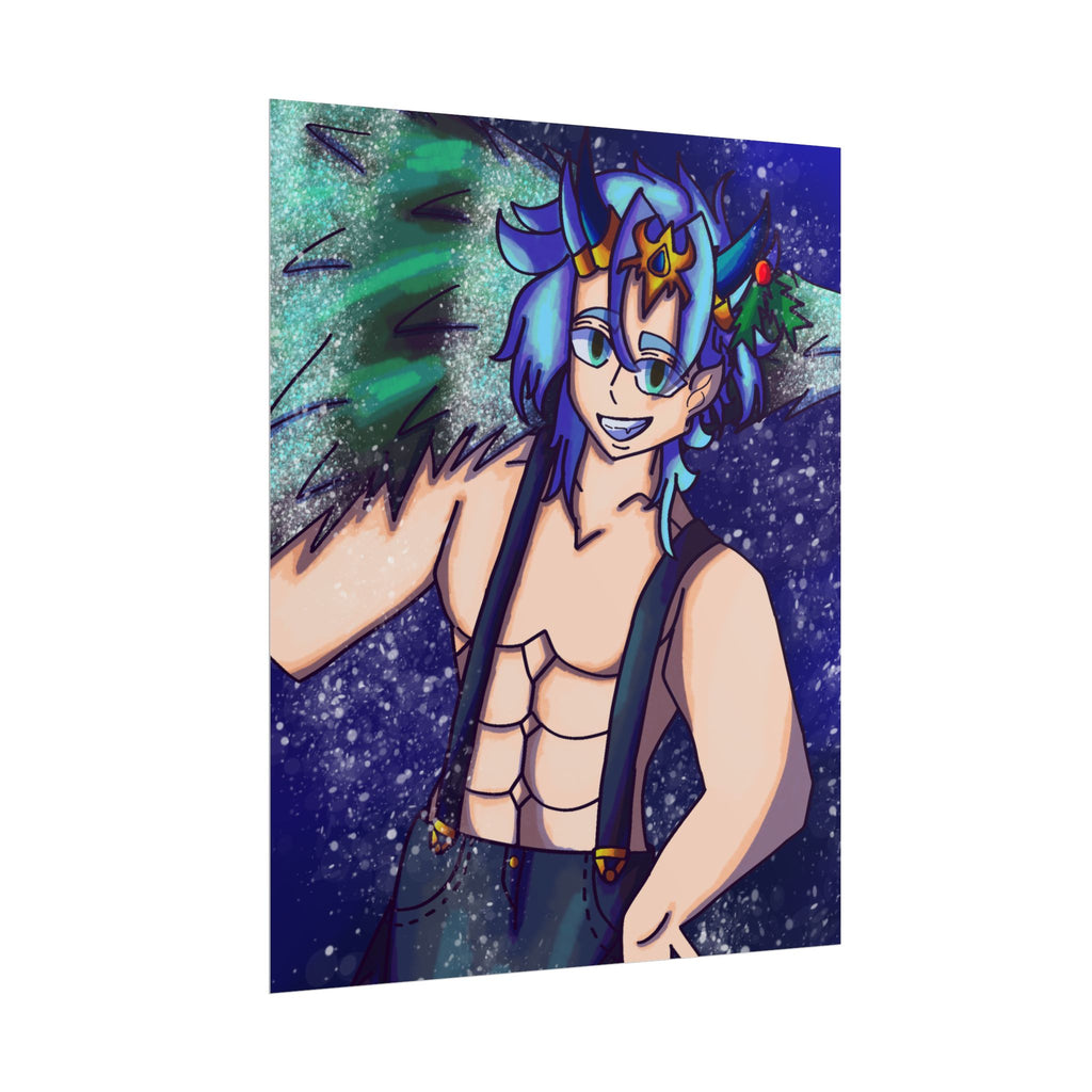 Johnnytyrant_VT Poster