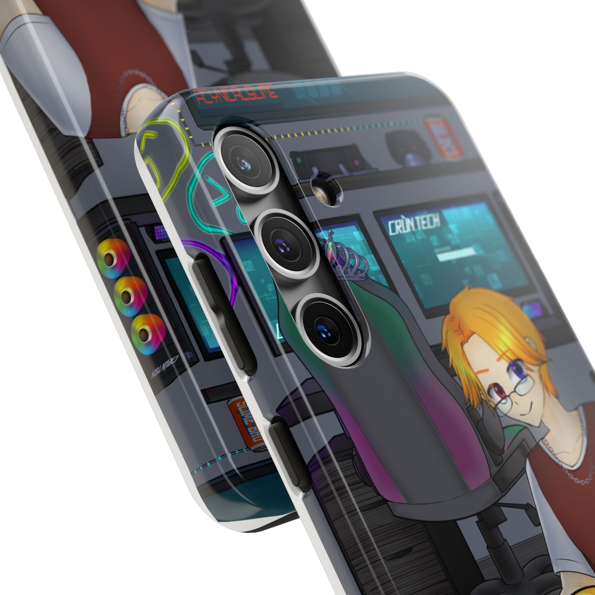 ACynicalSlime Phone Case