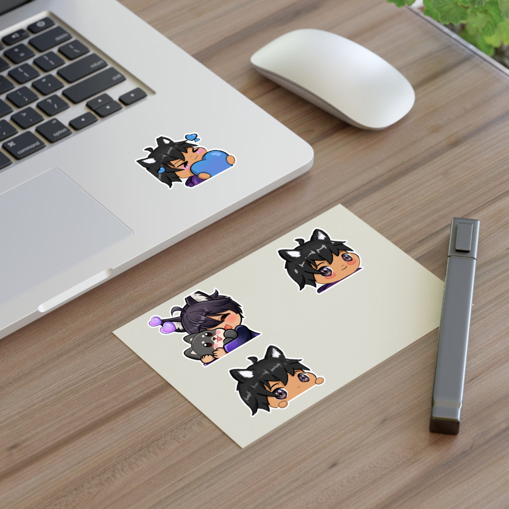 Cosmic Sticker Sheet 2