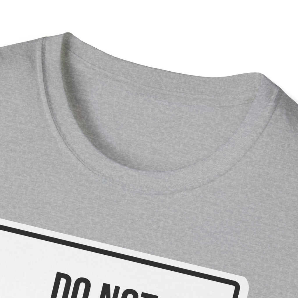 MillieMizuame Caution TShirt