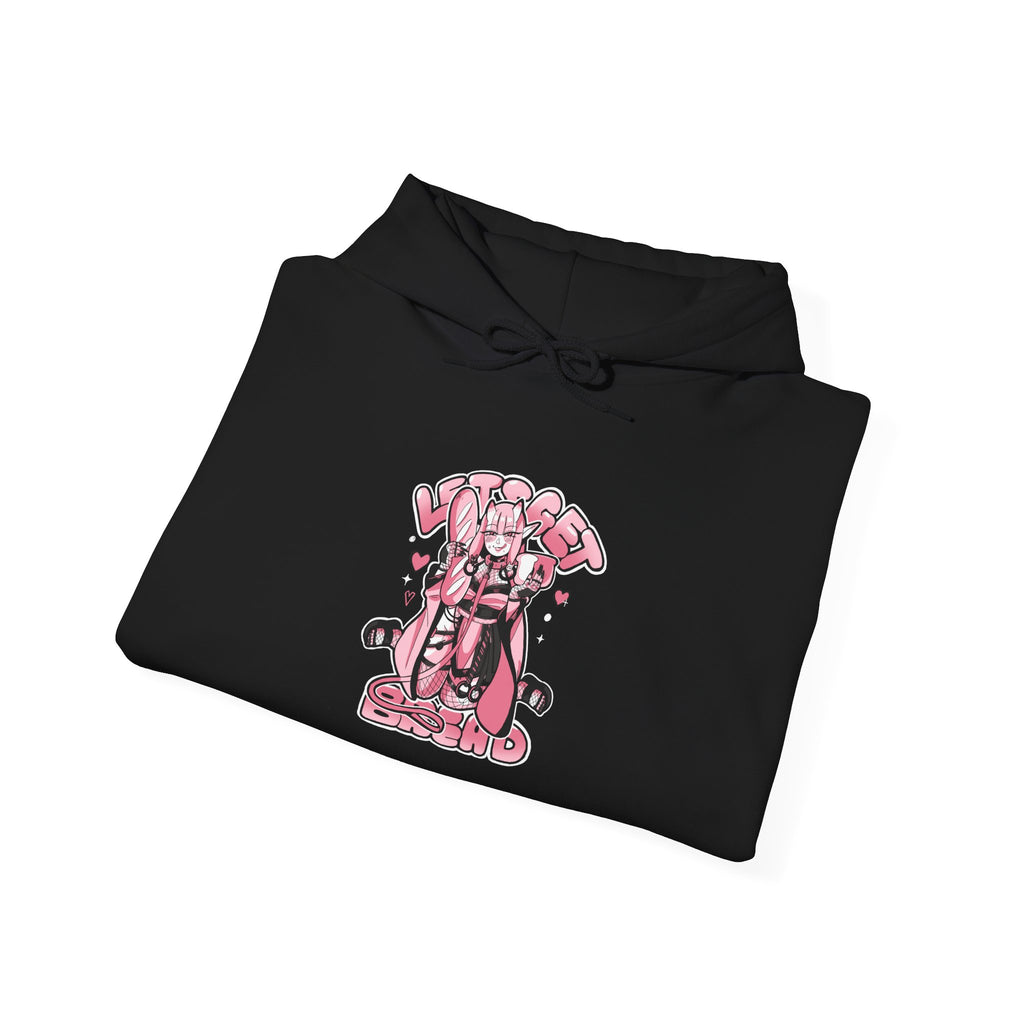 CherryBombzVT "Let's Get Bread" Hoodie