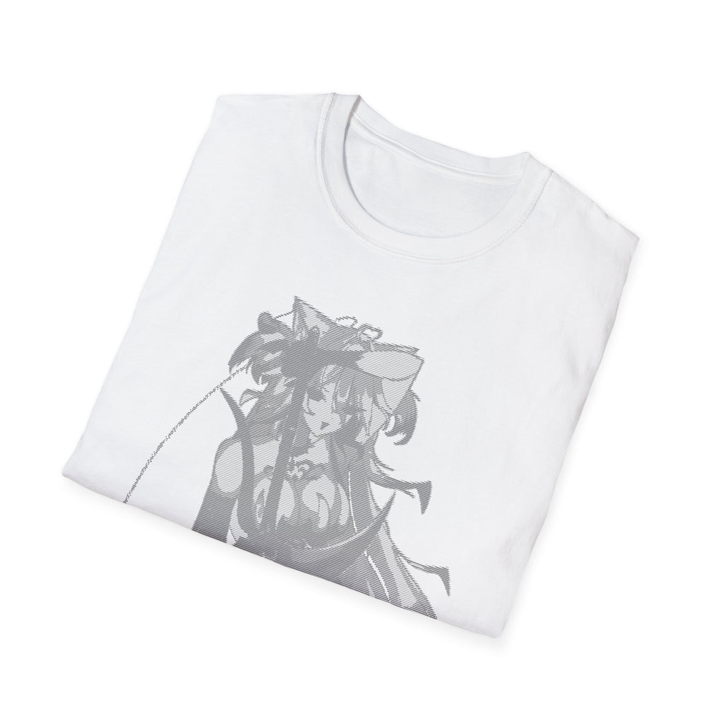 Nekonii BW TShirt