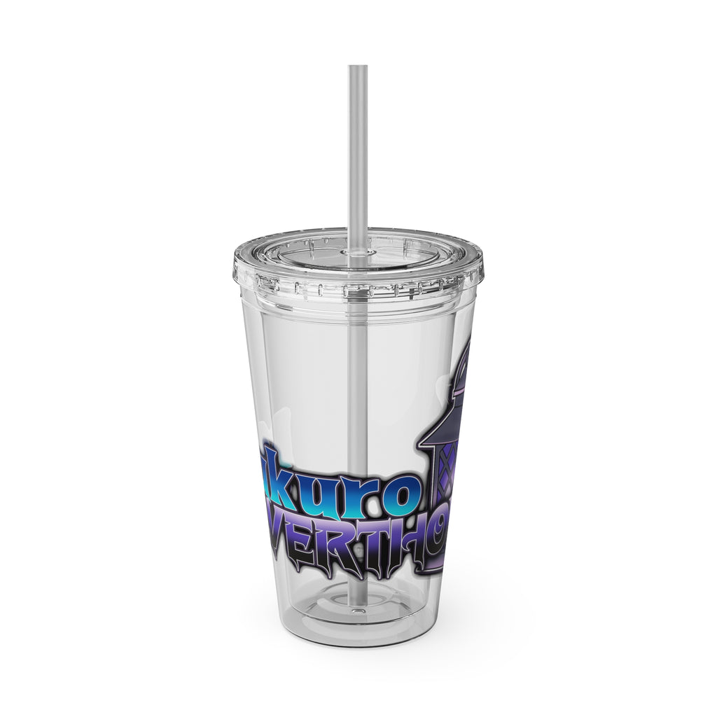 Silverthorn "Logo" Tumbler