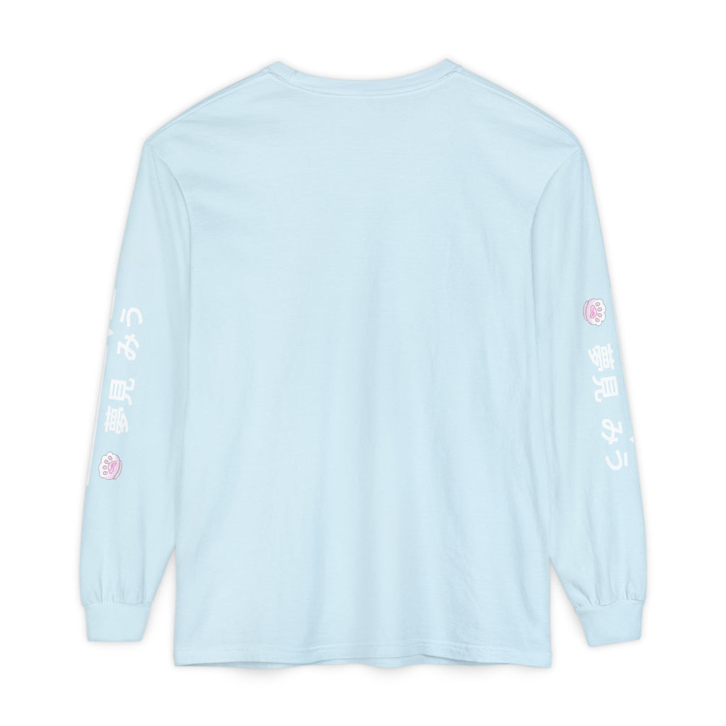Pink Yumemi Miu Designer Sweatshirt