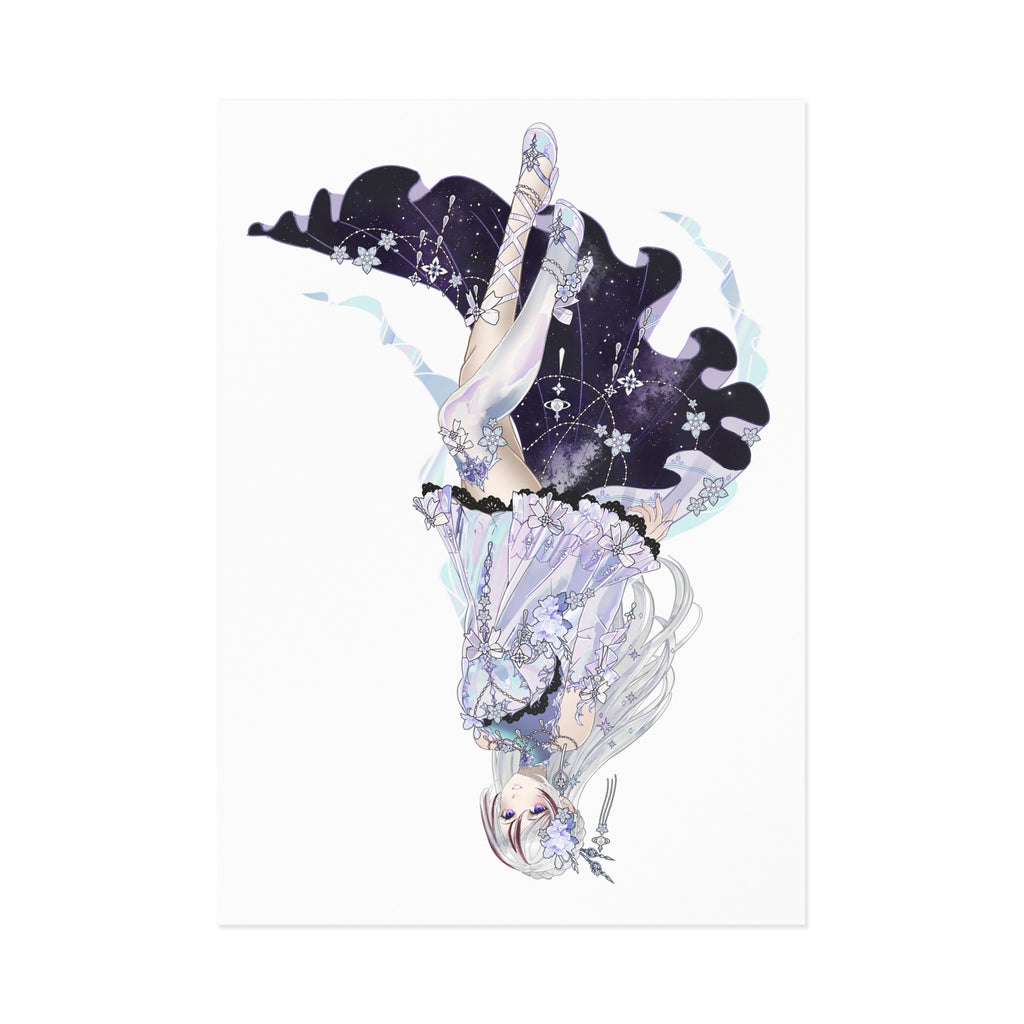 Elegant Raine Postcard