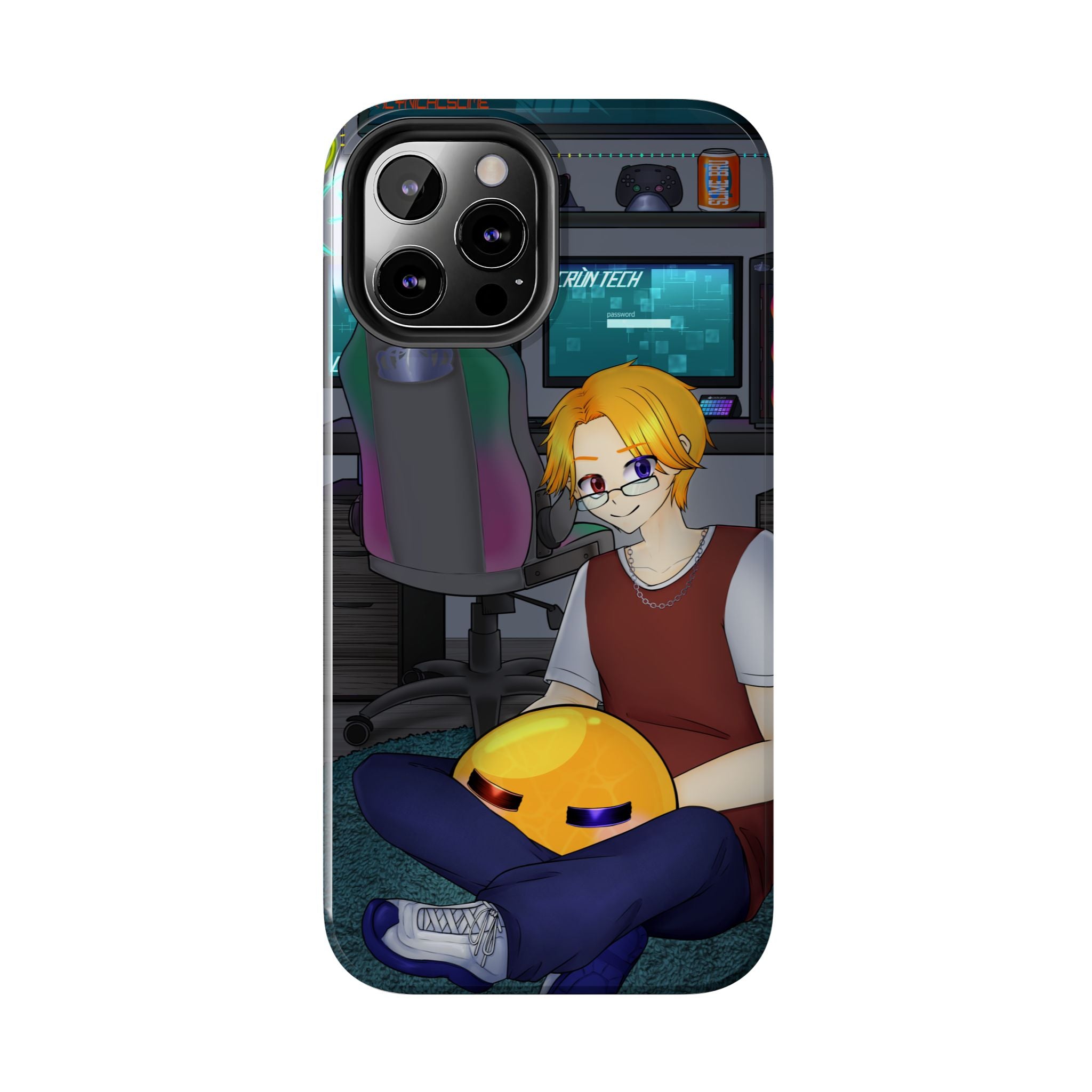 ACynicalSlime Phone Case
