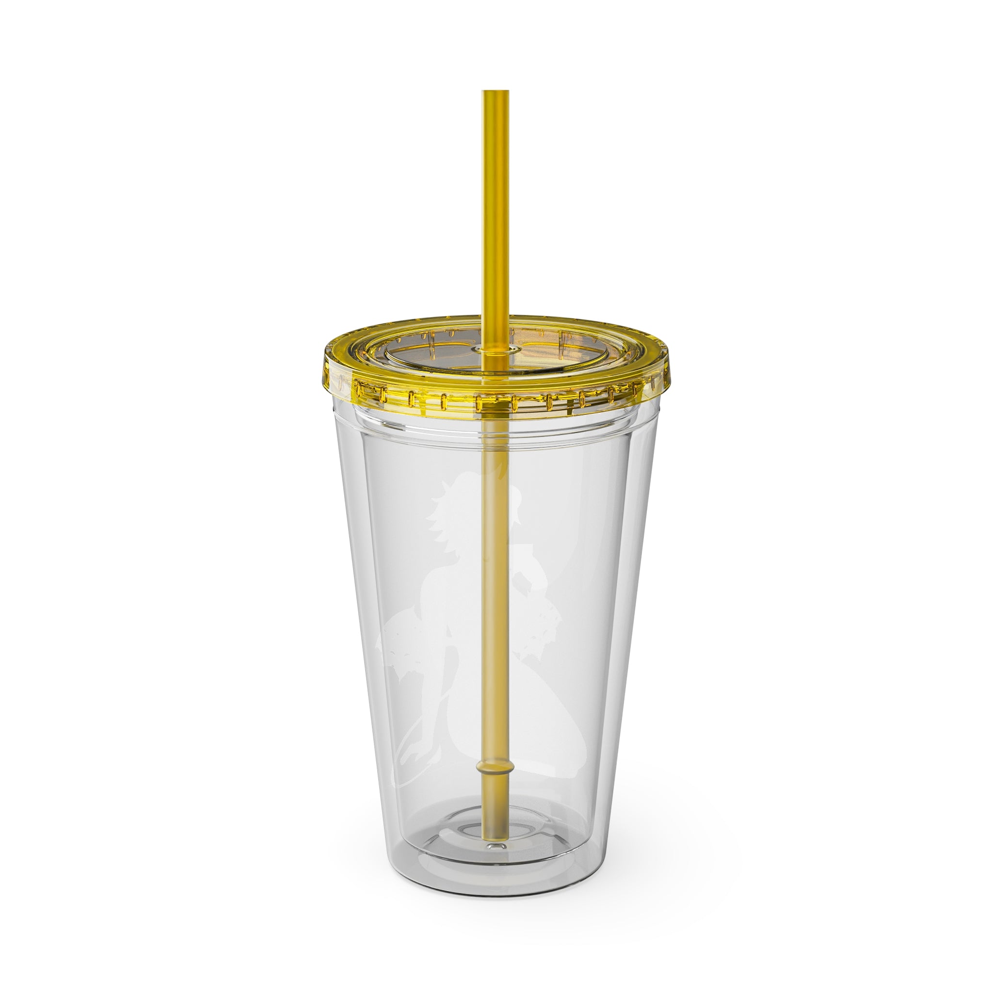 DoserPOV Acrylic Tumbler