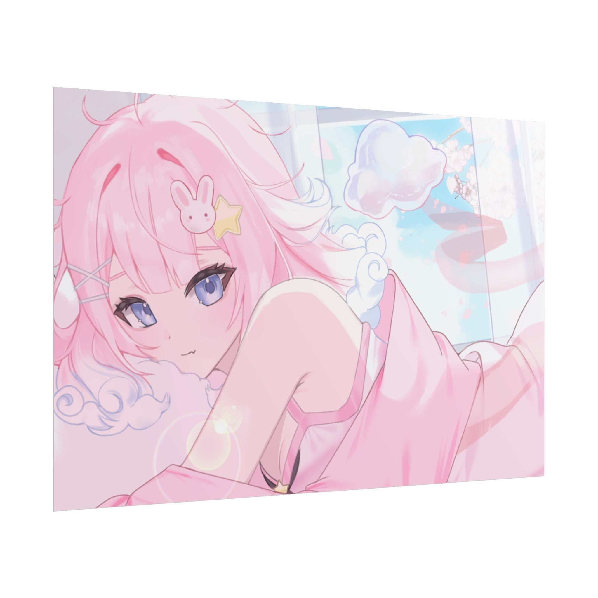 NyoomiePiyu Lazy Poster